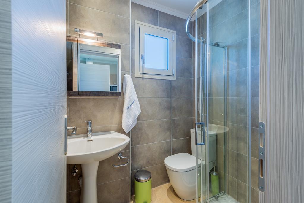 Ferienwohnung Pansion Ermioni Skala  Exterior foto