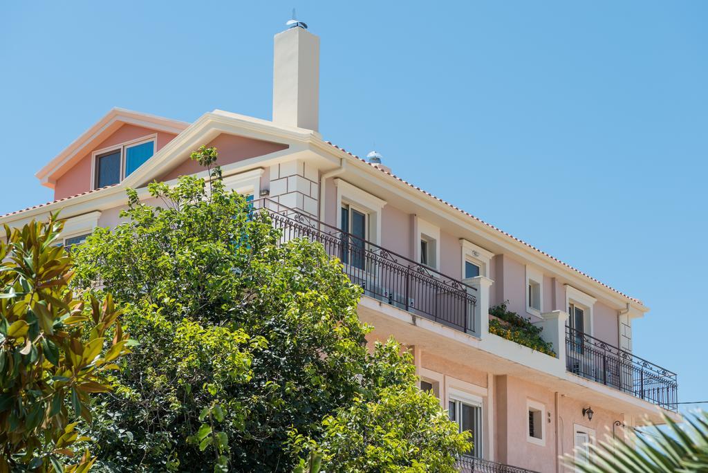 Ferienwohnung Pansion Ermioni Skala  Exterior foto