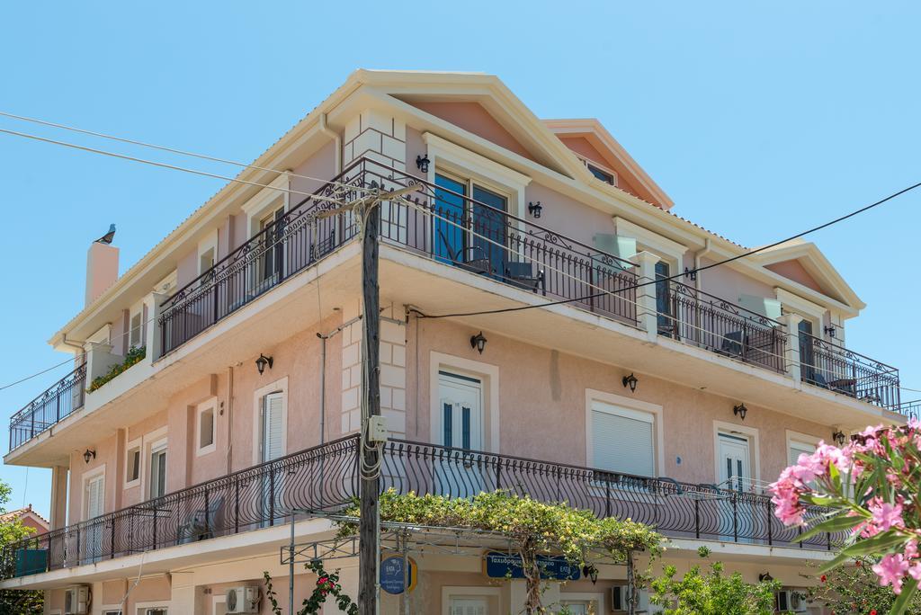 Ferienwohnung Pansion Ermioni Skala  Exterior foto