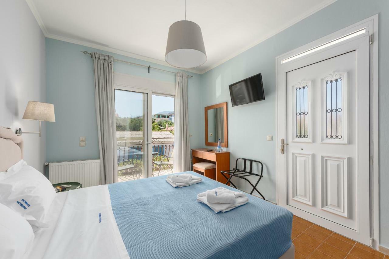 Ferienwohnung Pansion Ermioni Skala  Exterior foto